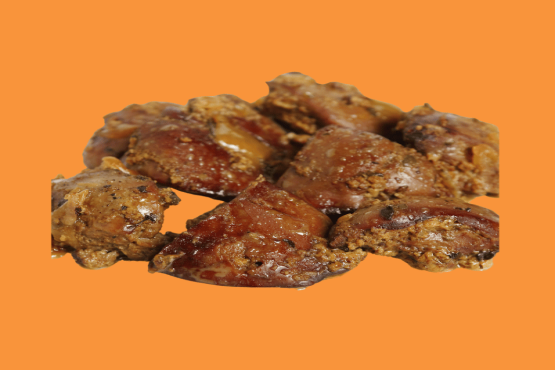 Ati ayam+nasi+es teh