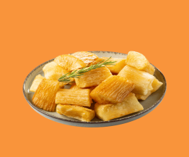 Singkong Goreng