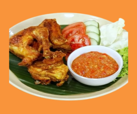 Ayam Negri Goreng
