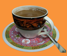 GoodDay Panas Vanila / Choccocino