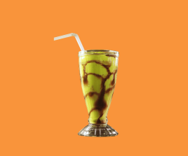 Jus Alpukat
