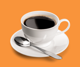Kopi Hitam/Susu