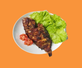 Nila Bakar