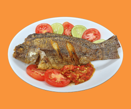 Nila Goreng