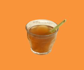 Wedang Jahe Sereh